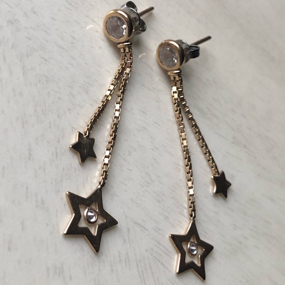 Star Earrings